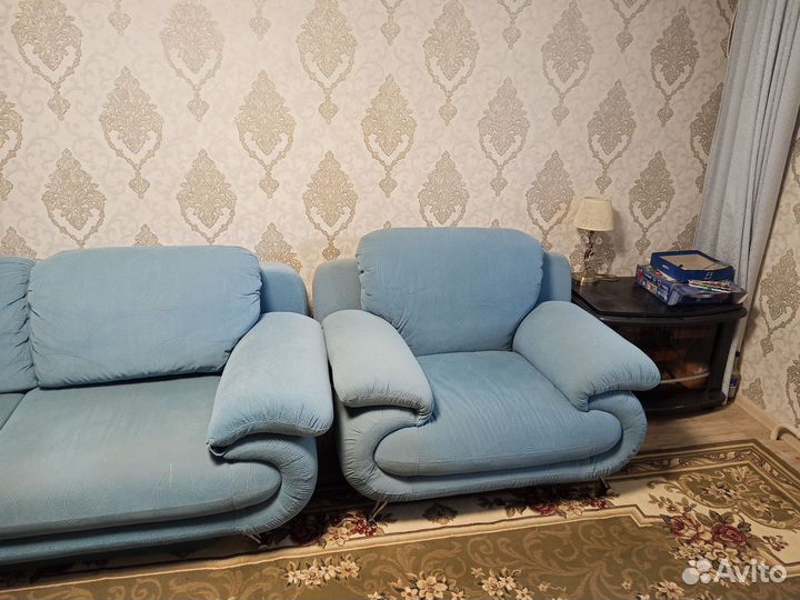 Диван раскладной бу