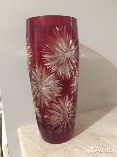 Ваза Астры СССР