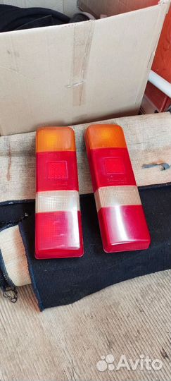 Фонари задние Saturnus Москвич 2140 SL сл