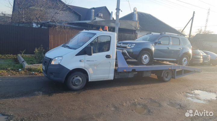 Эвакуатор Сальск