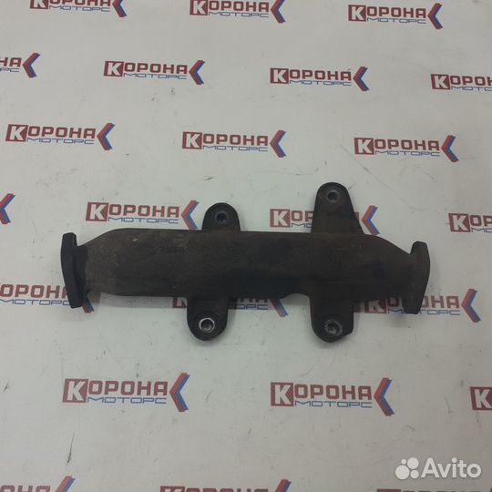 Трубка клапана EGR ssangyong kyron