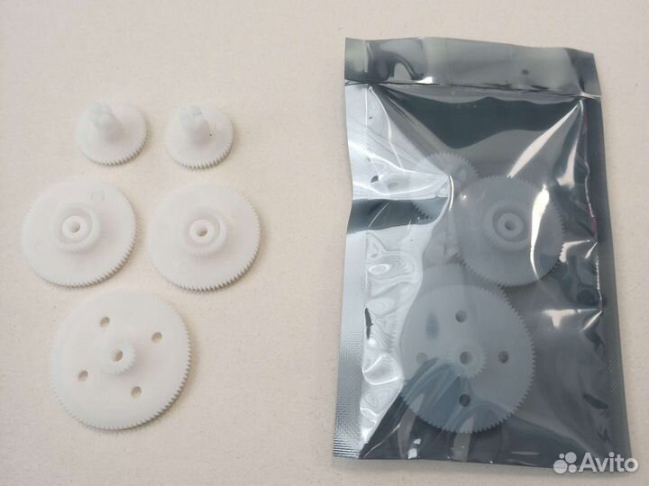 Комплект шестеренок Mettler Toledo 8442