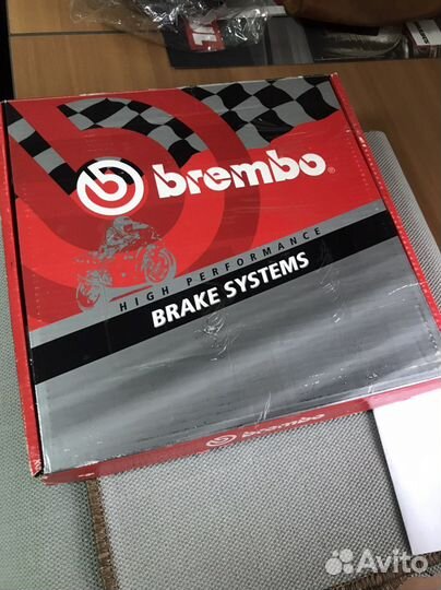 Тормозные диски brembo Suzuki gsx r