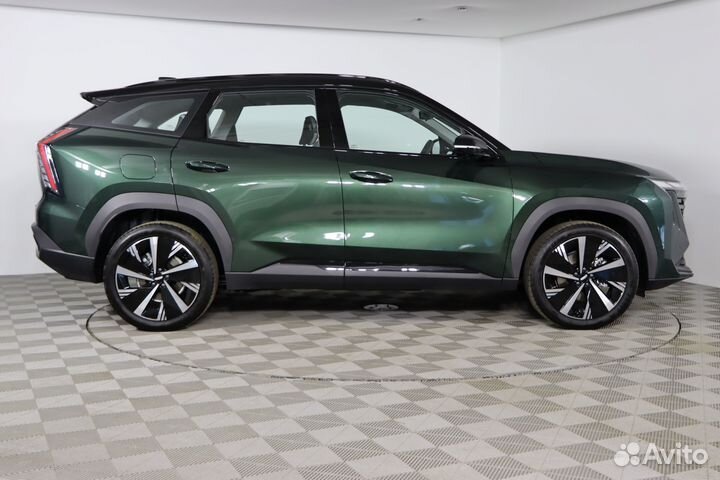 Geely Atlas 2.0 AT, 2024