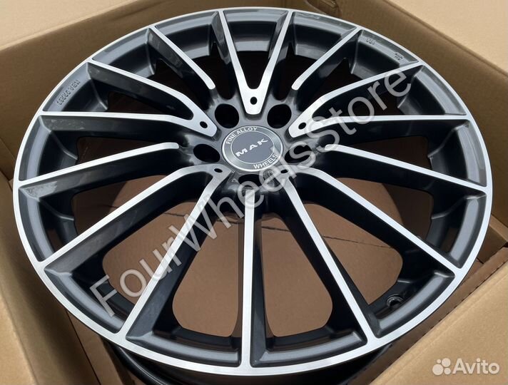 Диски для Mercedes S Class R19