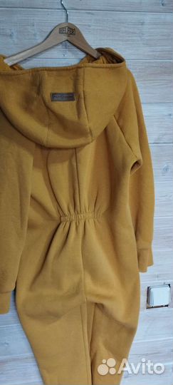 Комбинезон из футера 140