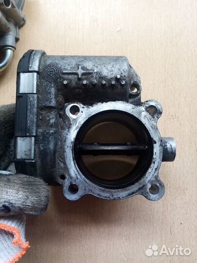 Дроссельная заслонка Volvo XC70