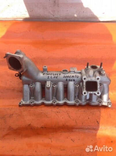 Коллектор впускной Kia Sorento (2002-2009)