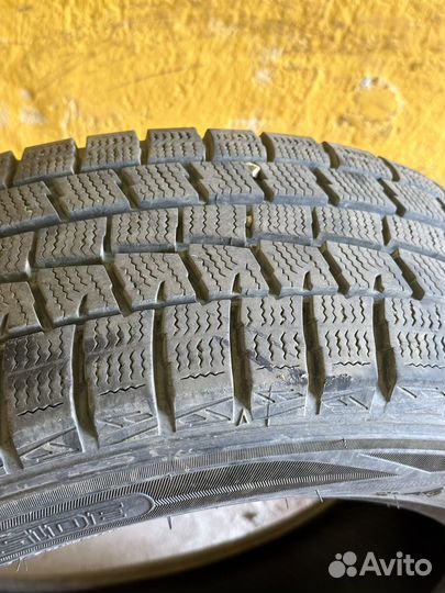 Dunlop SP Winter Maxx WM01 185/65 R15