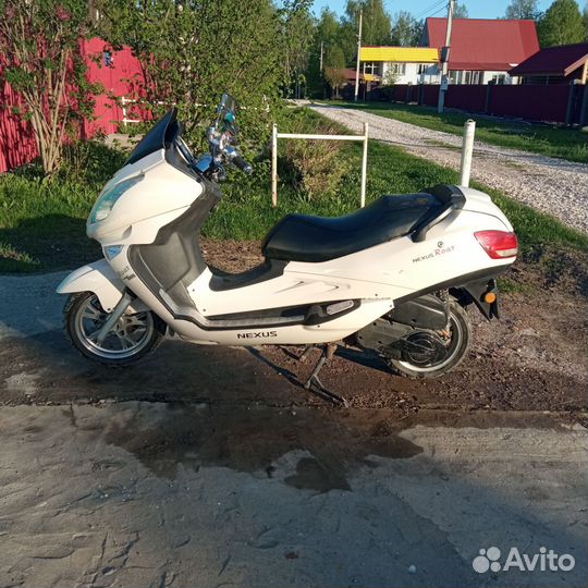 Макси скутер nexus