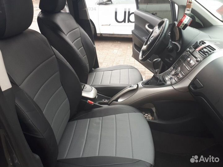 Чехлы Автолидер Chevrolet Niva с 2002-2013г