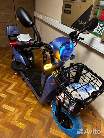 Электроскутеры оптом