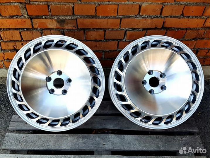 Oldschool r17 5-112 новые литые диски