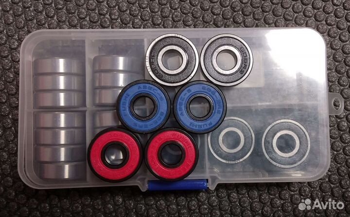 Подшипник 608 2RS