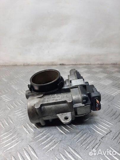 Дроссельная заслонка Peugeot 307 хэтчбэк 5 дв. 1.4