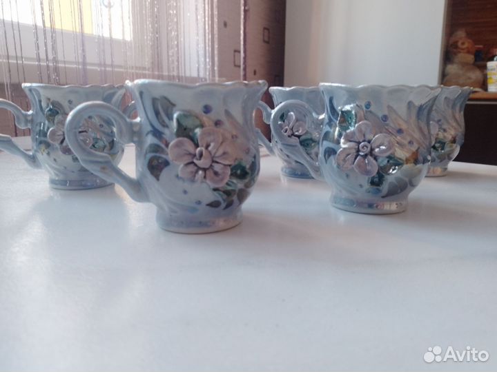 Посуда СССР новая