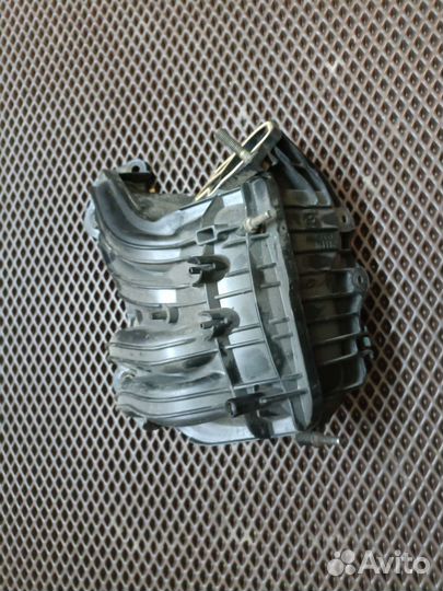 Впускной ресивер Ваз 8кл