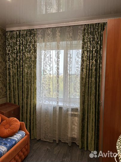 Шторы и тюль