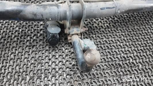 Фаркоп (прицепное устройство) volvo XC90 1 (TKR13H