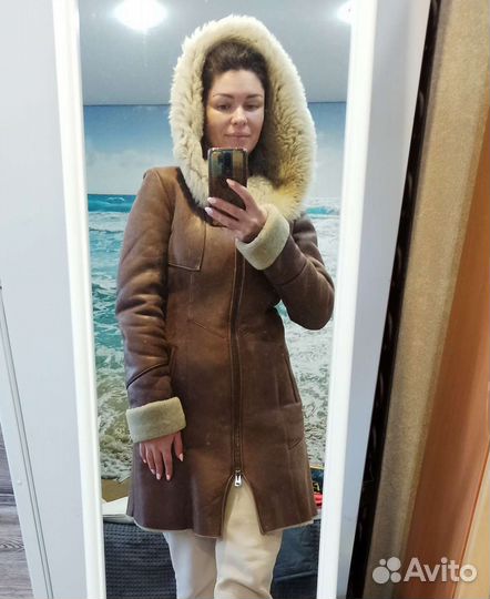 Дубленка натуральная