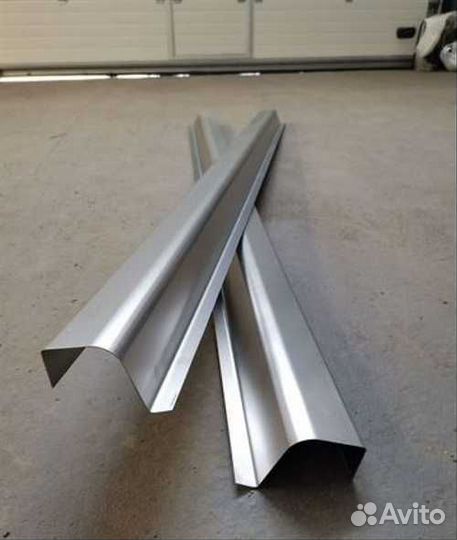 Кузовные пороги