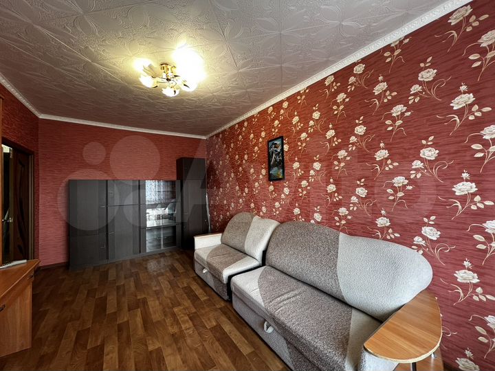 4-к. квартира, 86,4 м², 5/5 эт.