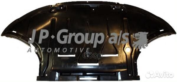 Защита двигат.audi A6 (4F2, C6) 2.0 TDI