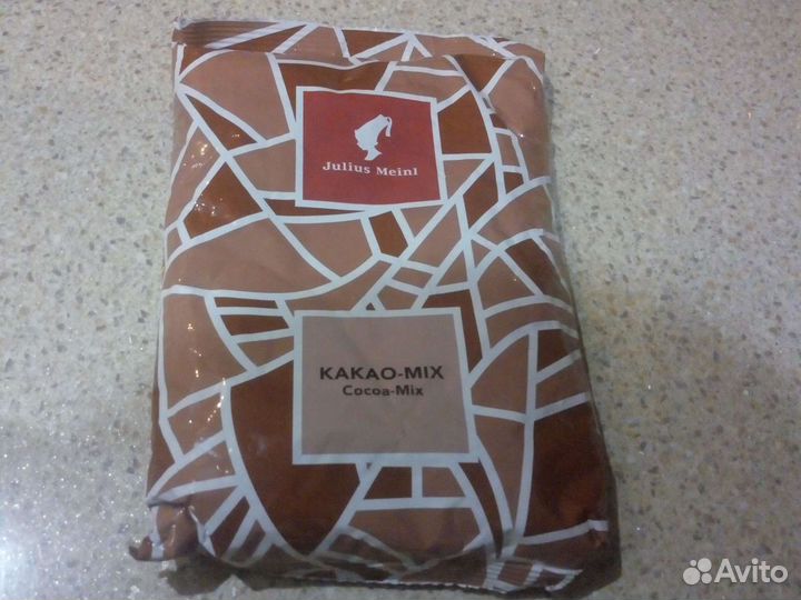 Какао Julius Meinl 1 кг