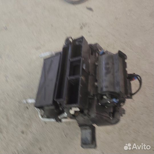 Корпус печки Audi A6 BDW 2004