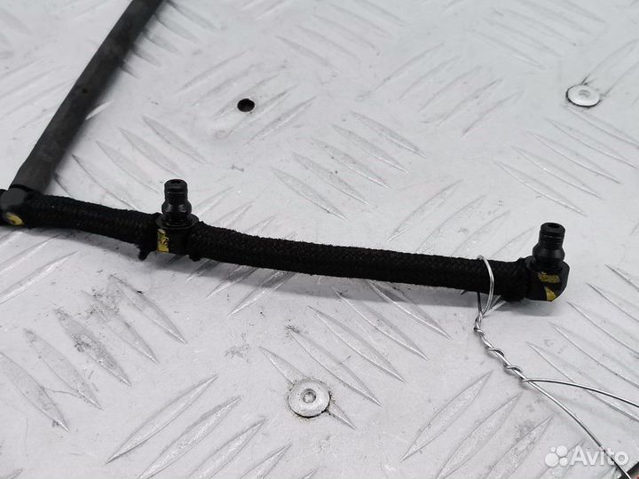 Трубка обратки форсунок Opel Signum C 2005