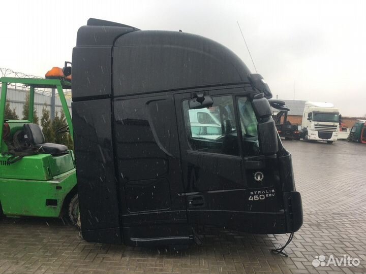 Кабина Iveco Stralis