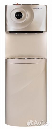 Кулер (диспенсер) ecocenter A-F510C со шкафчиком