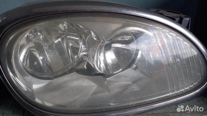 Фары на газ 31105