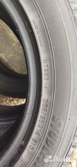 Nitto NT SN 2 Winter 205/55 R16