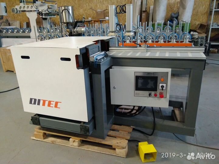 Станок для изготовления дверных царг