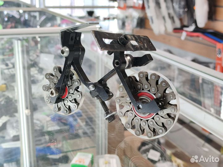 Модель Велосипед 1:10