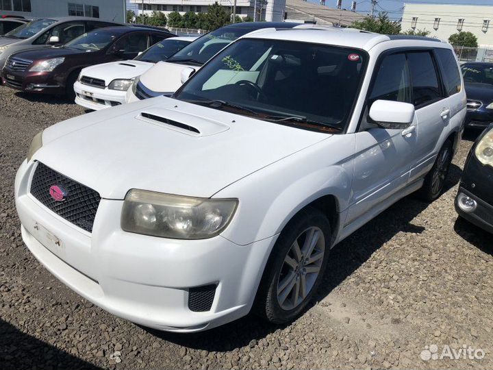 Авто в разбор Subaru Forester SG5 S11 2007г