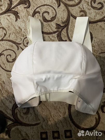 Защита груди женская