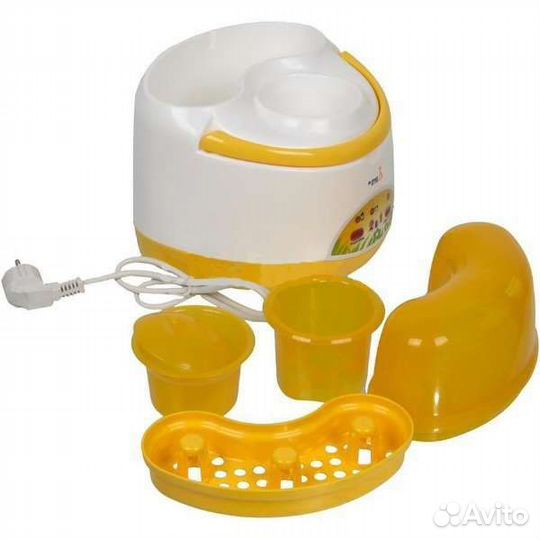 Стерилизатор-подогреватель B.Well 2 в 1 WK-140