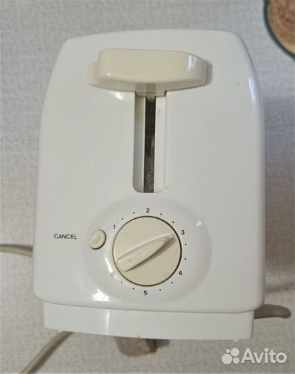 Тостер unit UST-009