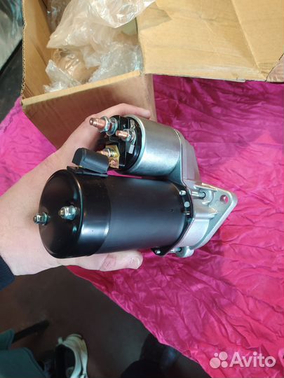 Продам стартер Daewoo Nexia