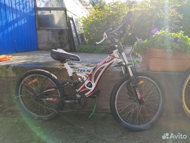 Б/у велосипеды