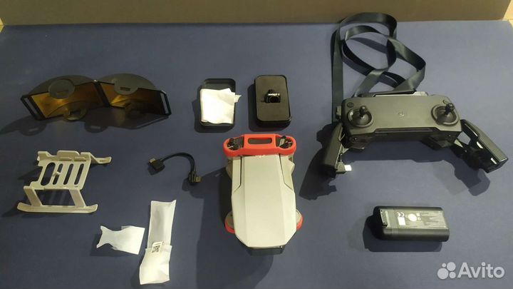 Квадрокоптер dji mavic mini