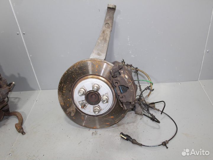 Ступица передняя jaguar XF 2011-2015