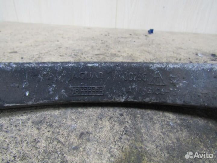 Рычаг передний нижний левый\правый jaguar XF 2007