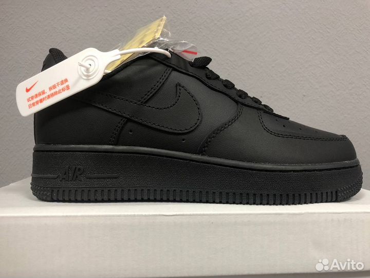 Кроссовки nike air force 1