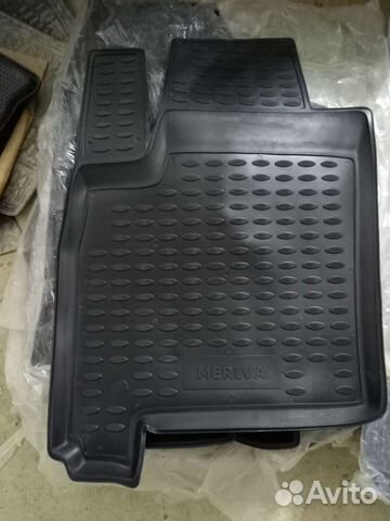 Коврики в салон Opel Meriva A