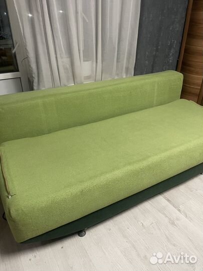 Диван раскладной бу