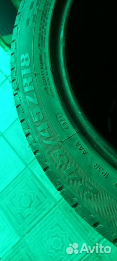 Cordiant Sport 3 245/45 R18 94M