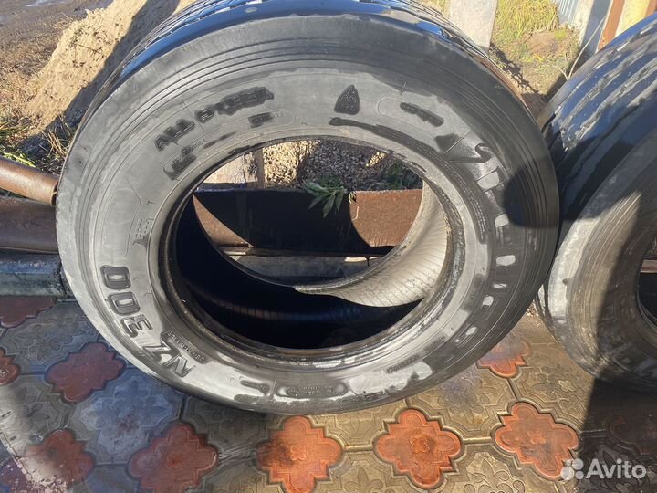 Продам шины грузовые